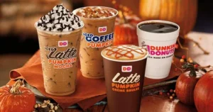 Everything You Need to Know About Dunkin Donuts Drinks 