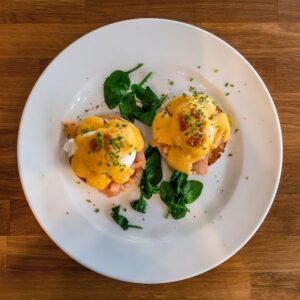 Healthy Egg Breakfast: A Delicious and Nutritious Way to Start Your Day 