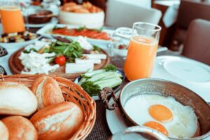 Healthy Egg Breakfast: A Delicious and Nutritious Way to Start Your Day 