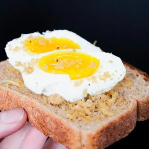 Healthy Egg Breakfast: A Delicious and Nutritious Way to Start Your Day 