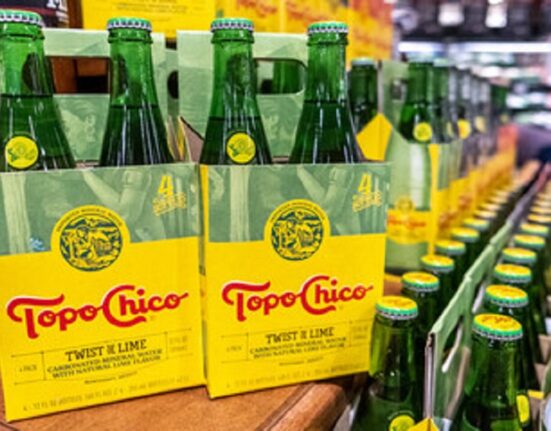 Topo Chico Mineral Water: Refreshing Taste And Health Benefits