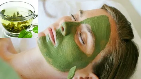 Green Tea Deep Cleanse Mask: A Natural Way to Refresh Your Skin