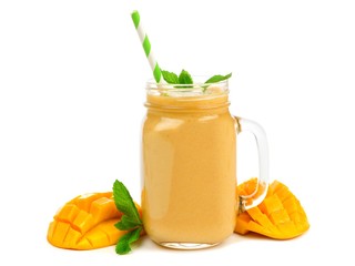 Find The Best Recipe Of Mango Protein Shakes