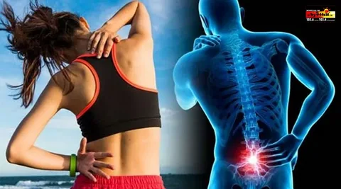 The Impact of Body Pain Chart 101 on Your Health