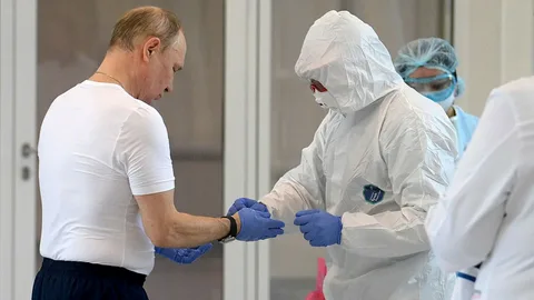Putin's Health: Latest News Updated