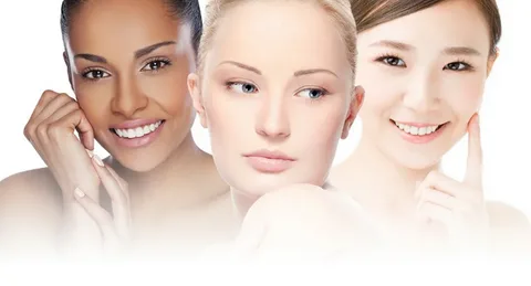 Skin Whitening Cream Reveals Your Beauty