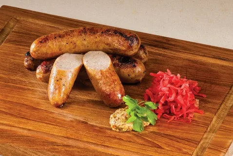 What are some creative ways to enjoy chicken apple sausage in cooking?