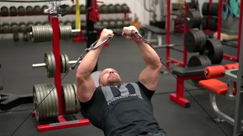 Are cable chest exercises proven to be game changers for chest development?