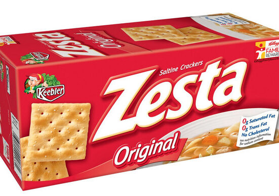 "How does Zesta Crackers elevate snack time to a memorable experience?"