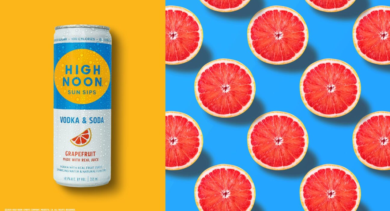 Have you sipped the refreshing flavors of High Noon Drink yet?