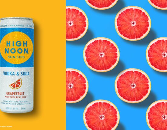 Have you sipped the refreshing flavors of High Noon Drink yet?