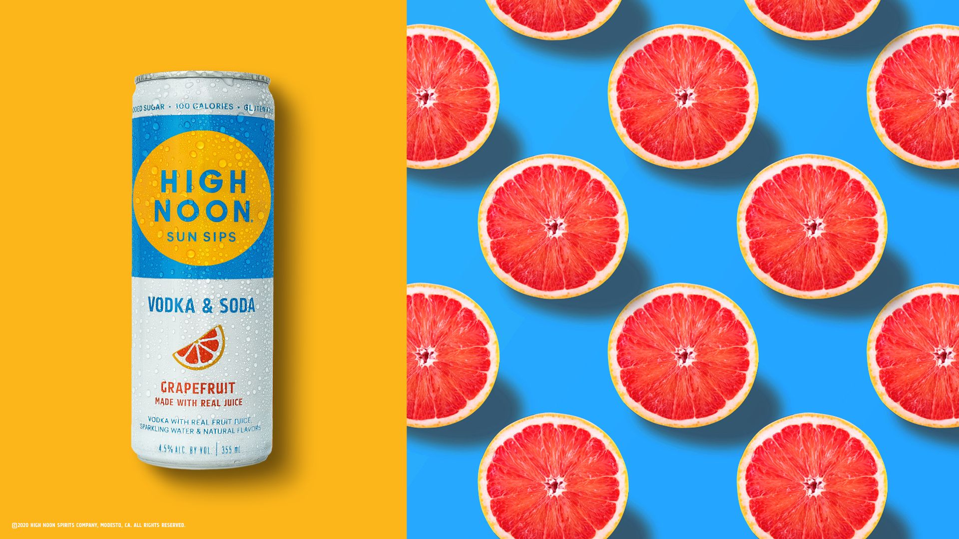 Have you sipped the refreshing flavors of High Noon Drink yet?