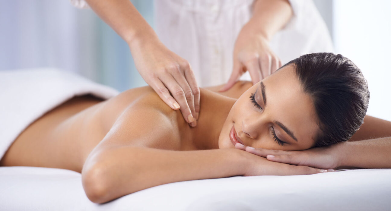 What is Yoni massage used for?