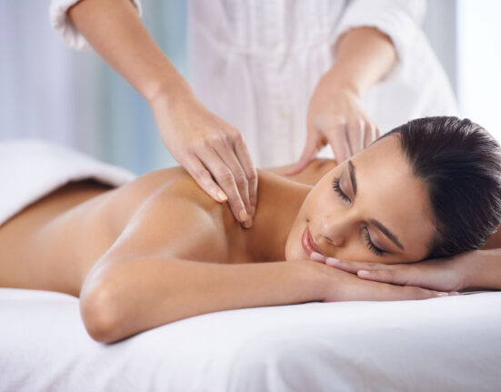 What is Yoni massage used for?