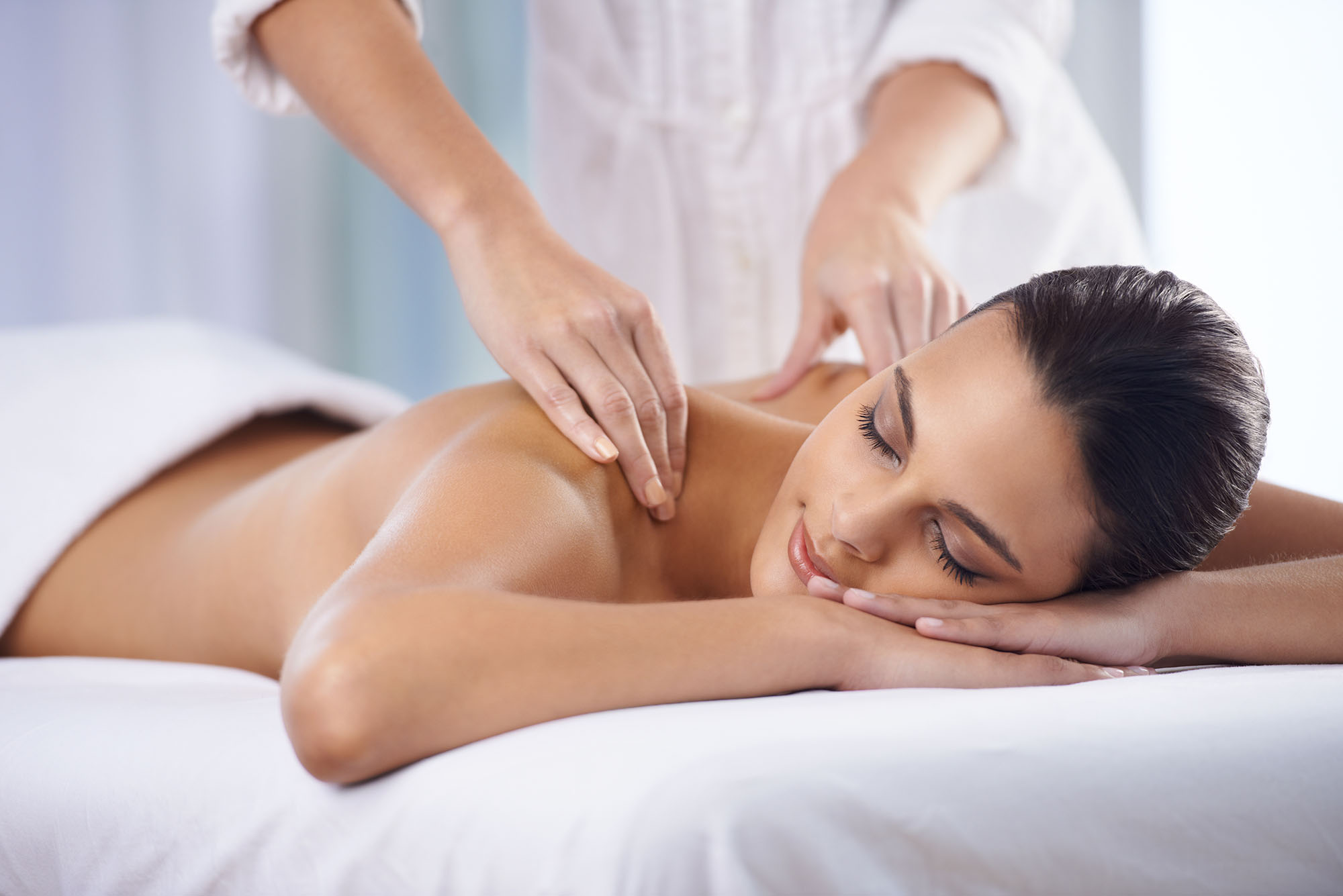 What is Yoni massage used for?