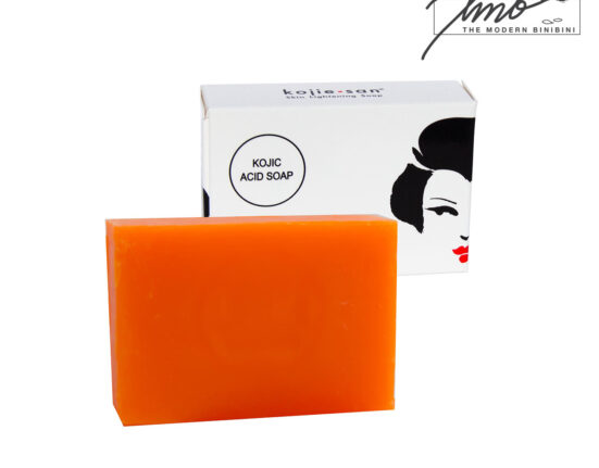 Kojic acid soap has gained immense popularity in the skincare world for its remarkable ability to lighten and brighten the skin.