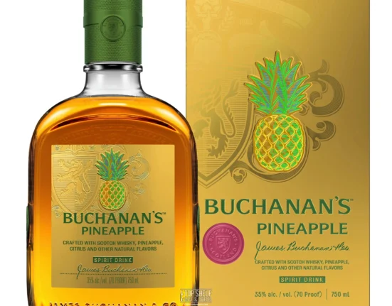 What climate and soil conditions are best for Buchanan's pineapple?