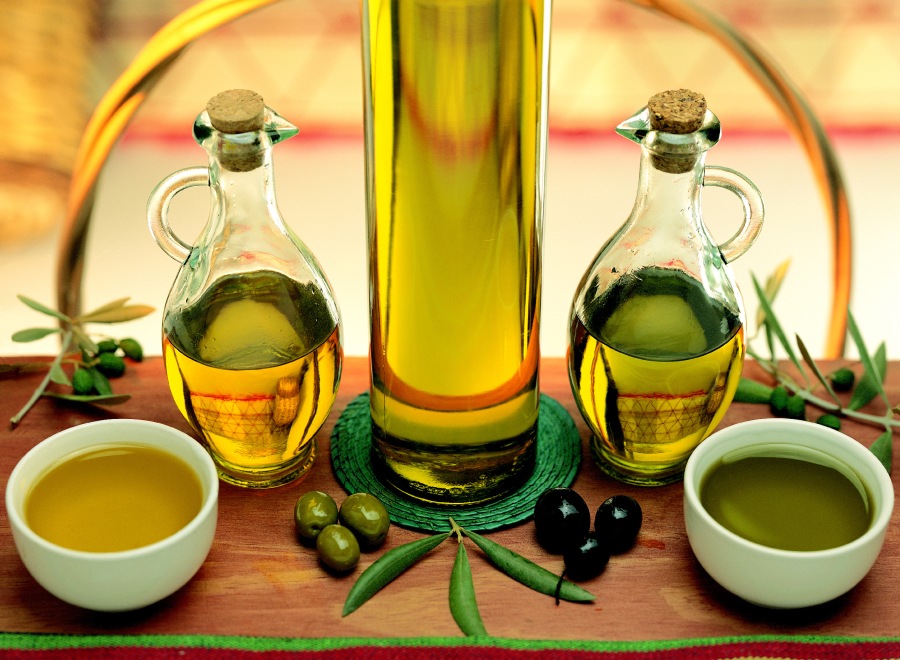 What sets Partanna Olive Oil apart?